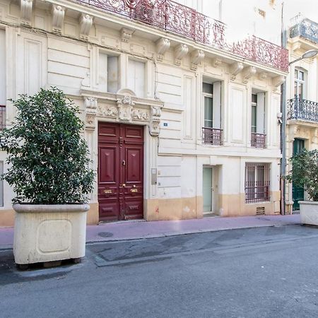 La Comedie De Montpellier - Appt Chaleureux Εξωτερικό φωτογραφία